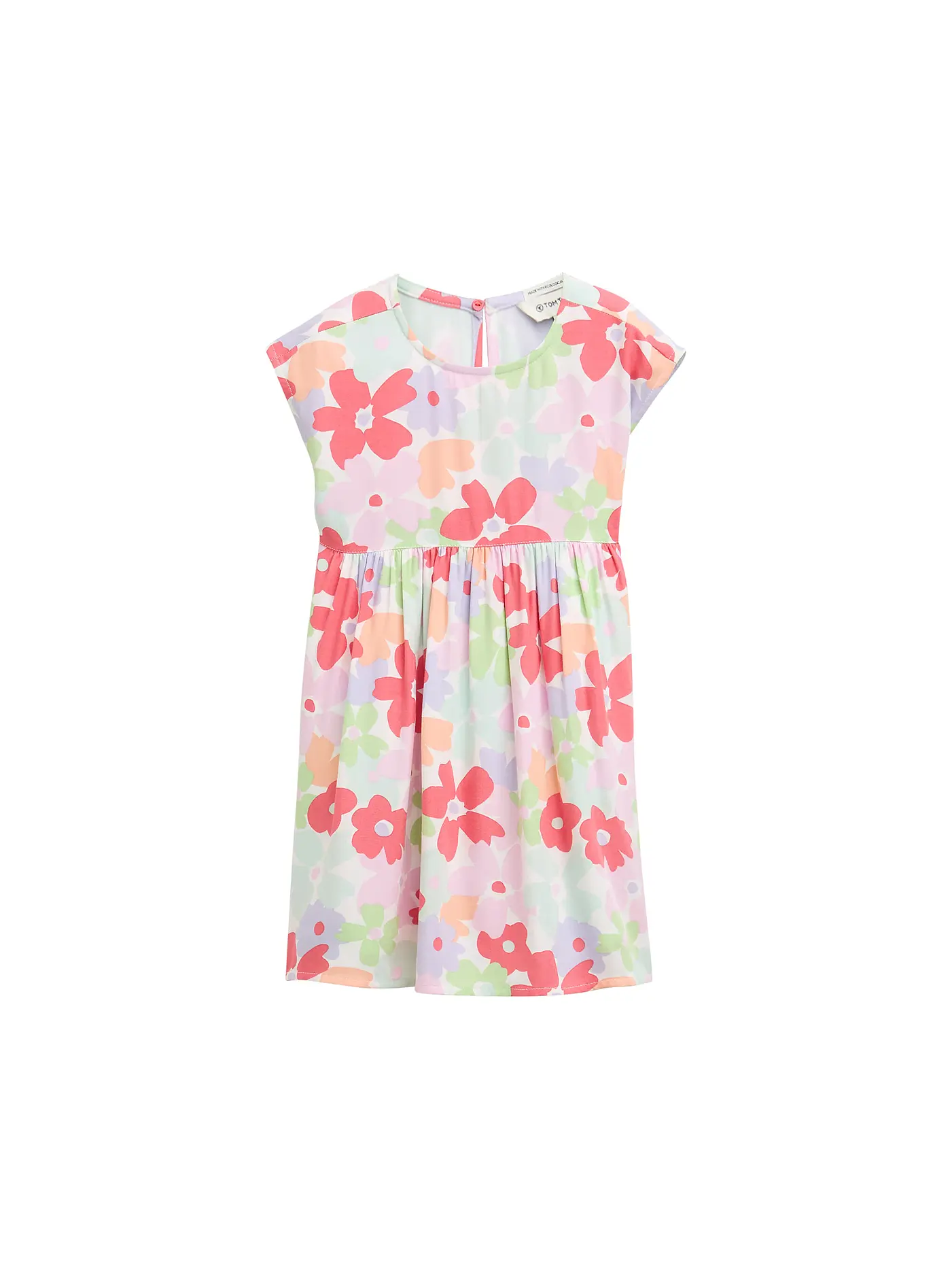 TOM TAILOR | Mädchen Kleid | 
